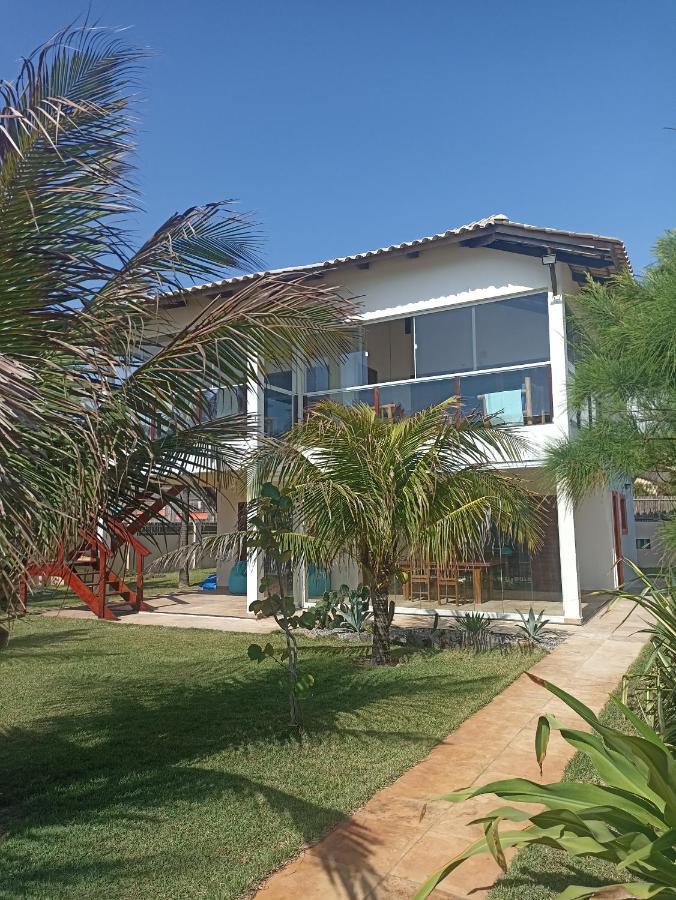 Casa do Capitao Guajiru (Trairi) Exterior foto
