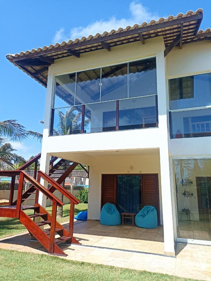 Casa do Capitao Guajiru (Trairi) Exterior foto