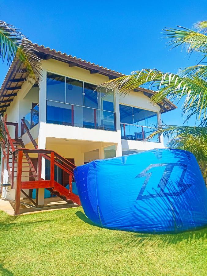 Casa do Capitao Guajiru (Trairi) Exterior foto