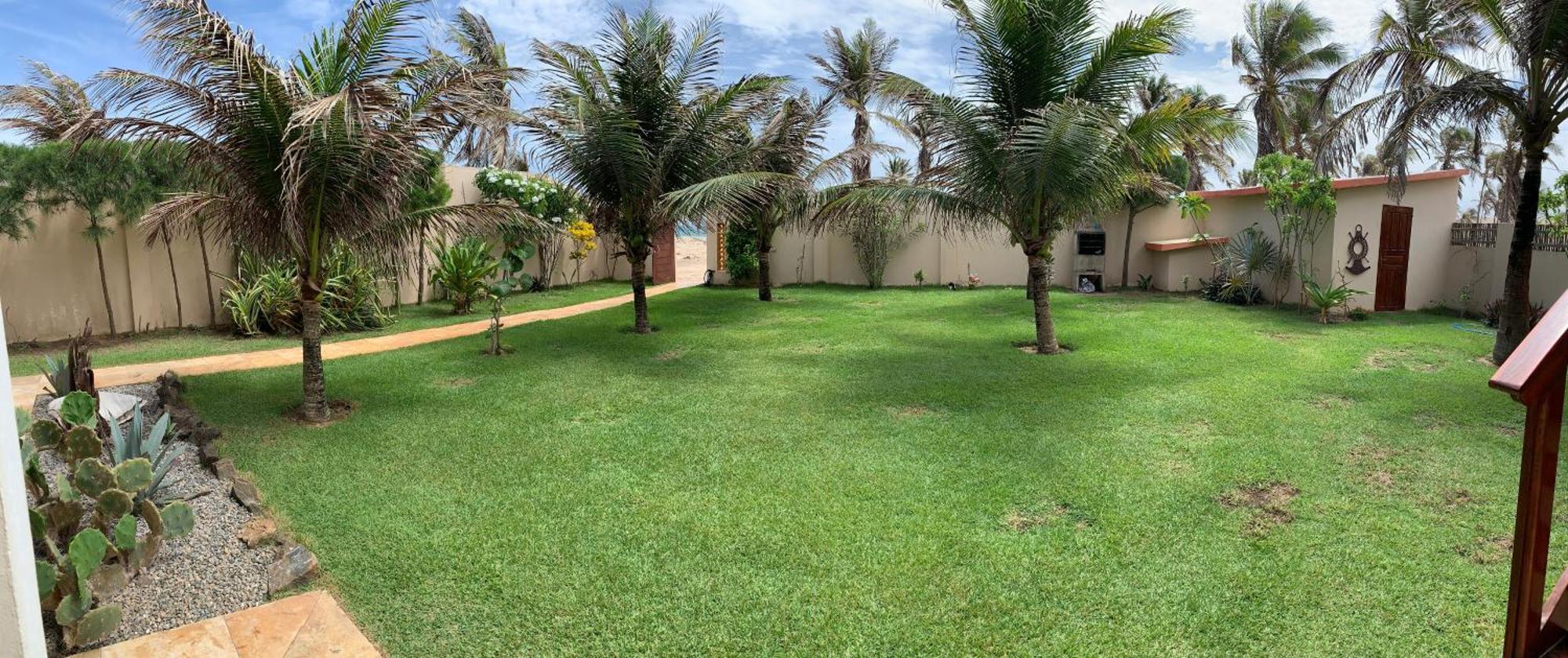 Casa do Capitao Guajiru (Trairi) Exterior foto