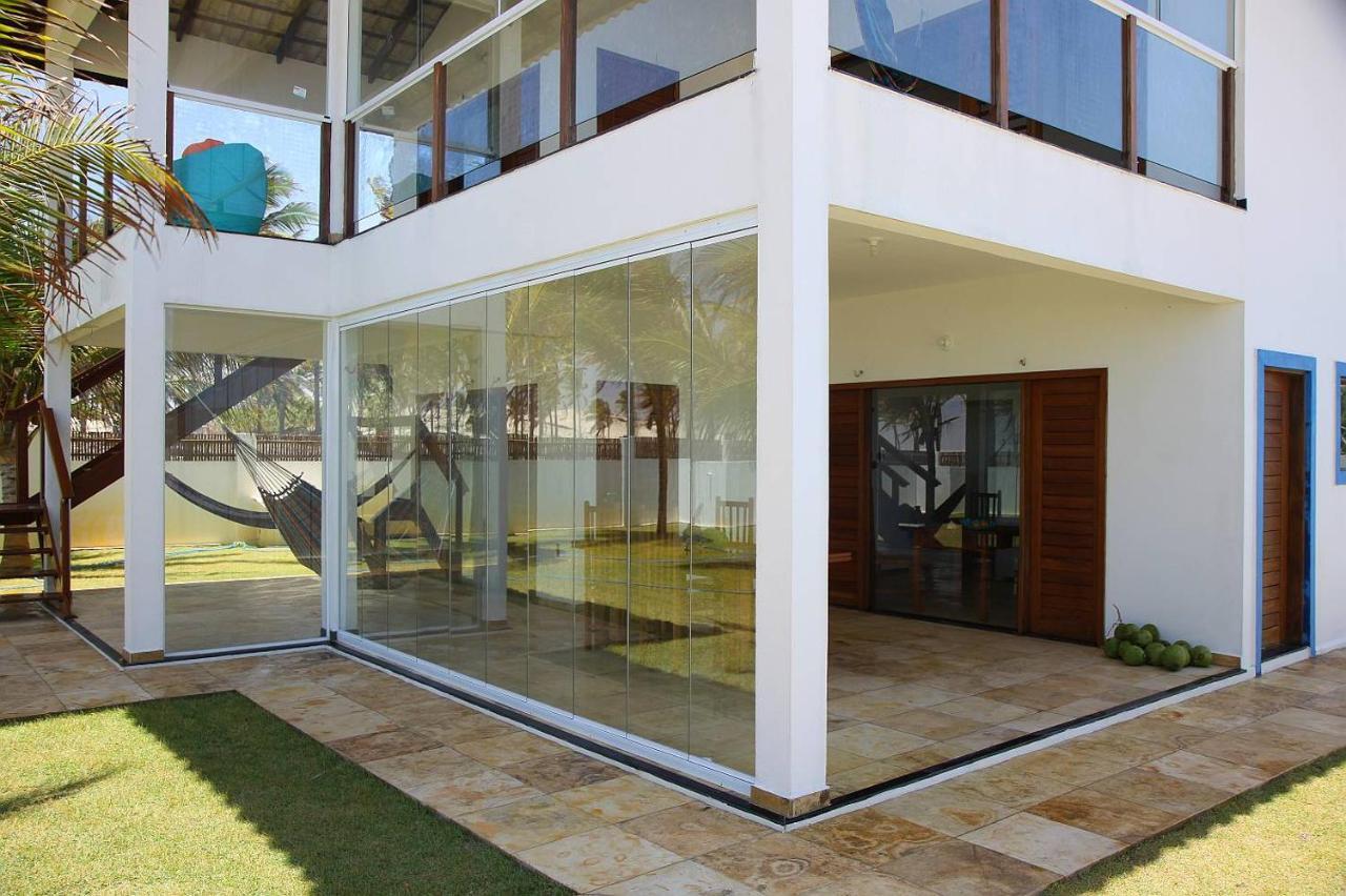 Casa do Capitao Guajiru (Trairi) Exterior foto